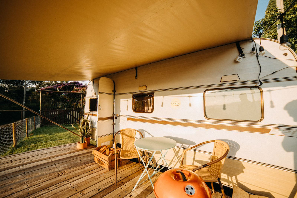 Camping și caravanning pentru categoria Accesorii Bau24