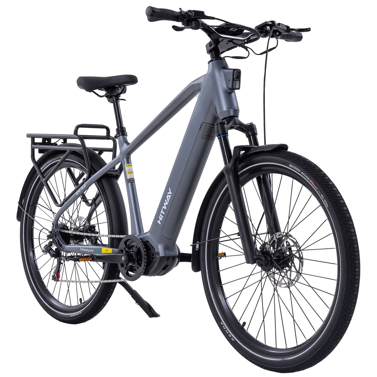 HITWAY BK-S2 All-Terrain Trekking E-Bike – imagine 4