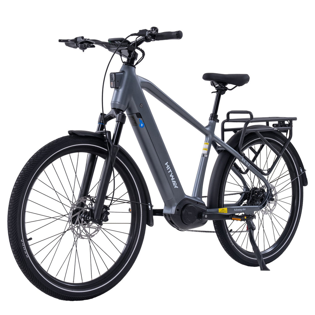 HITWAY BK-S2 All-Terrain Trekking E-Bike – imagine 5