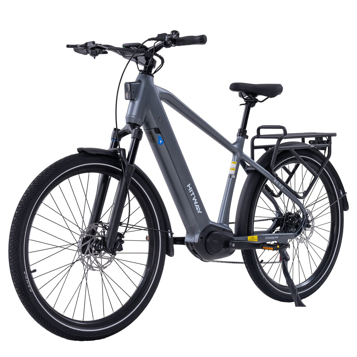 HITWAY BK-S2 All-Terrain Trekking E-Bike – imagine 5
