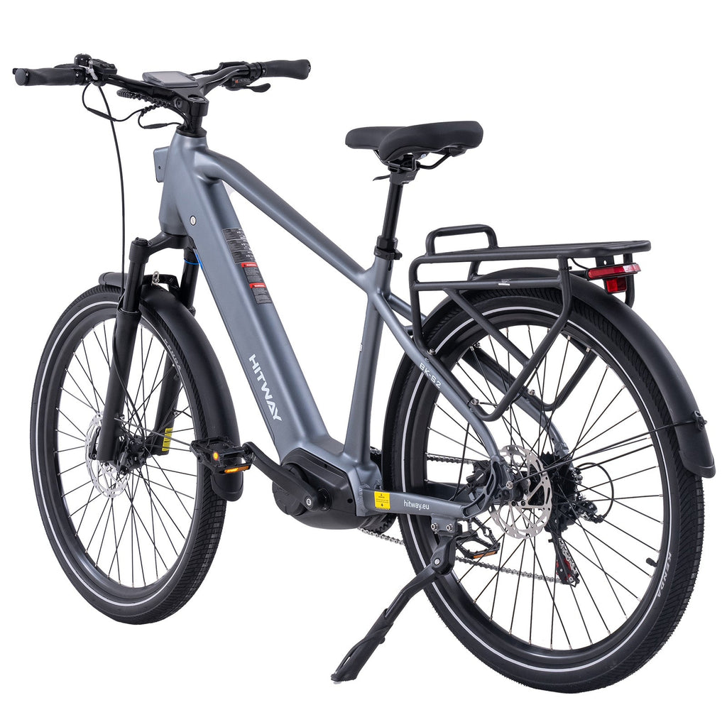 HITWAY BK-S2 All-Terrain Trekking E-Bike – imagine 6