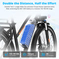HITWAY BK-U1 Mid-Drive Electric Bike up to 180km