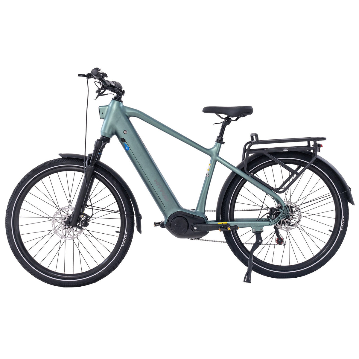 HITWAY BK-S2 All-Terrain Trekking E-Bike – imagine 7