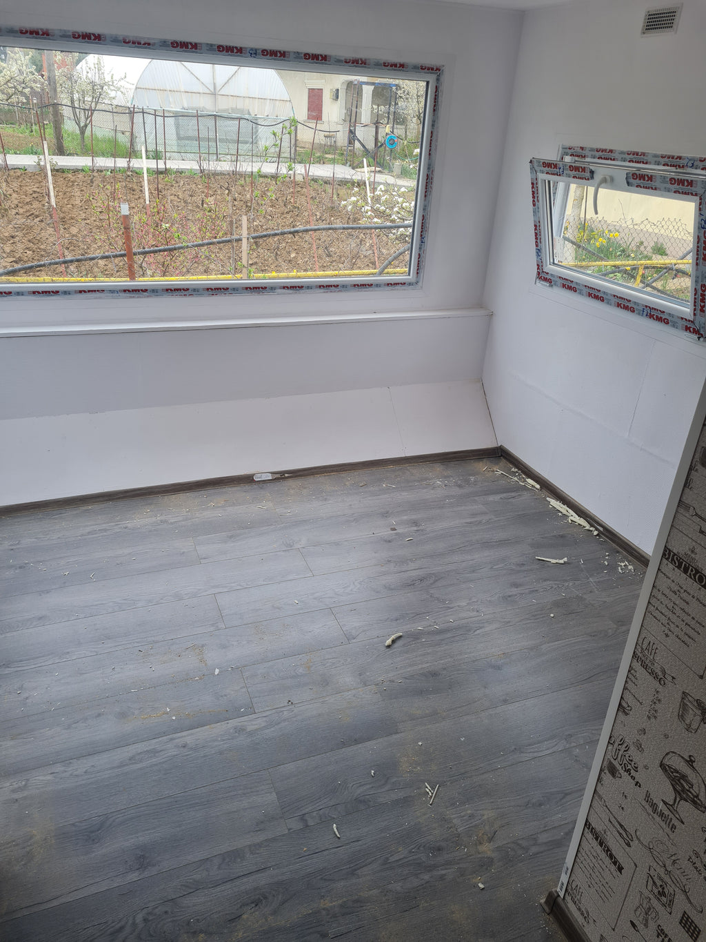 Casa mobila 3,3m x 7,5m SH