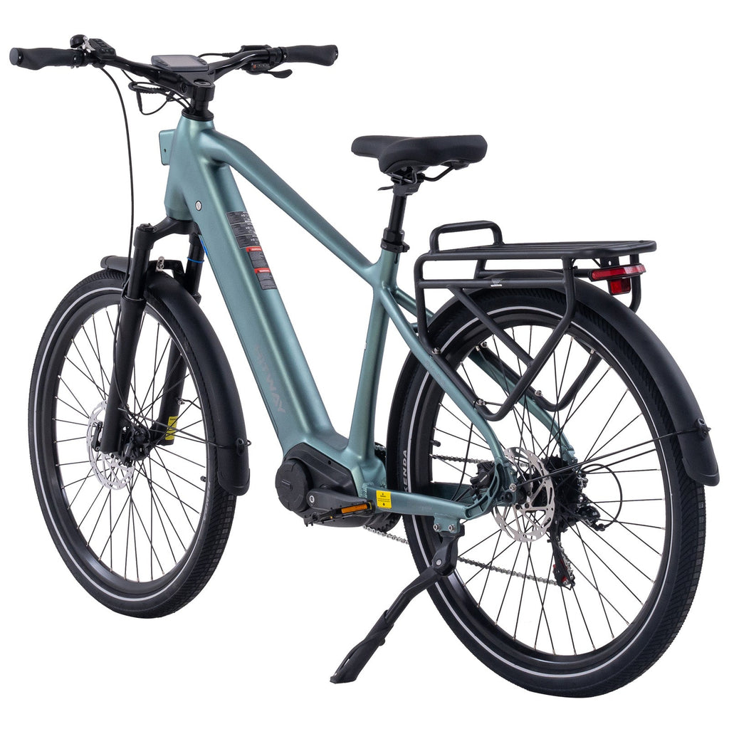HITWAY BK-S2 All-Terrain Trekking E-Bike – imagine 8