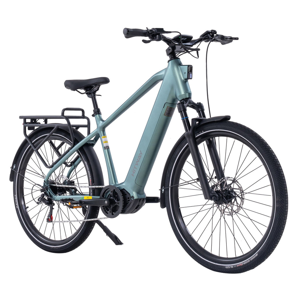 HITWAY BK-S2 All-Terrain Trekking E-Bike – imagine 9