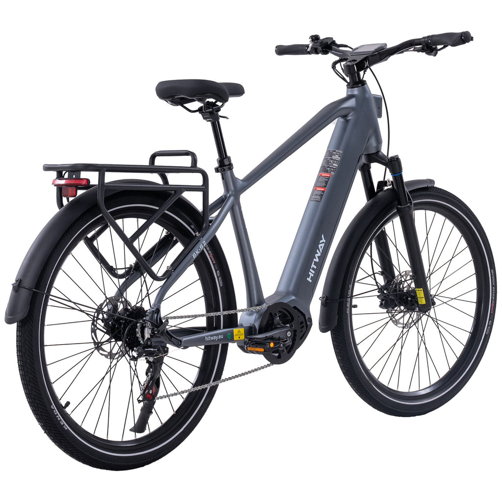 HITWAY BK-S2 All-Terrain Trekking E-Bike – imagine 3