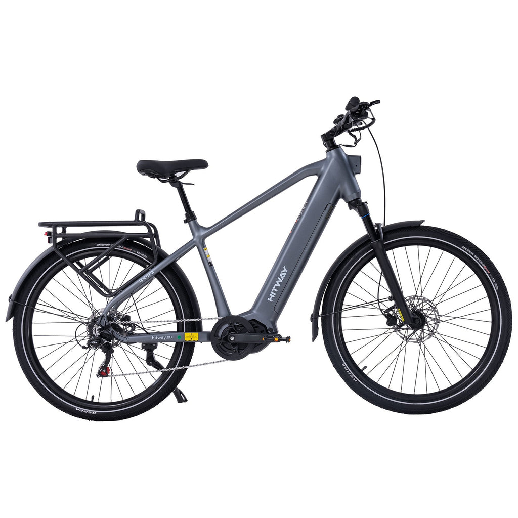 HITWAY BK-S2 All-Terrain Trekking E-Bike – imagine 10