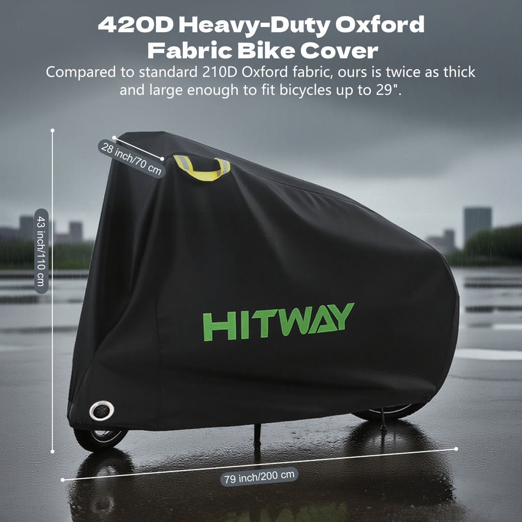 HITWAY All-weather Bike Cover