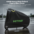 HITWAY All-weather Bike Cover