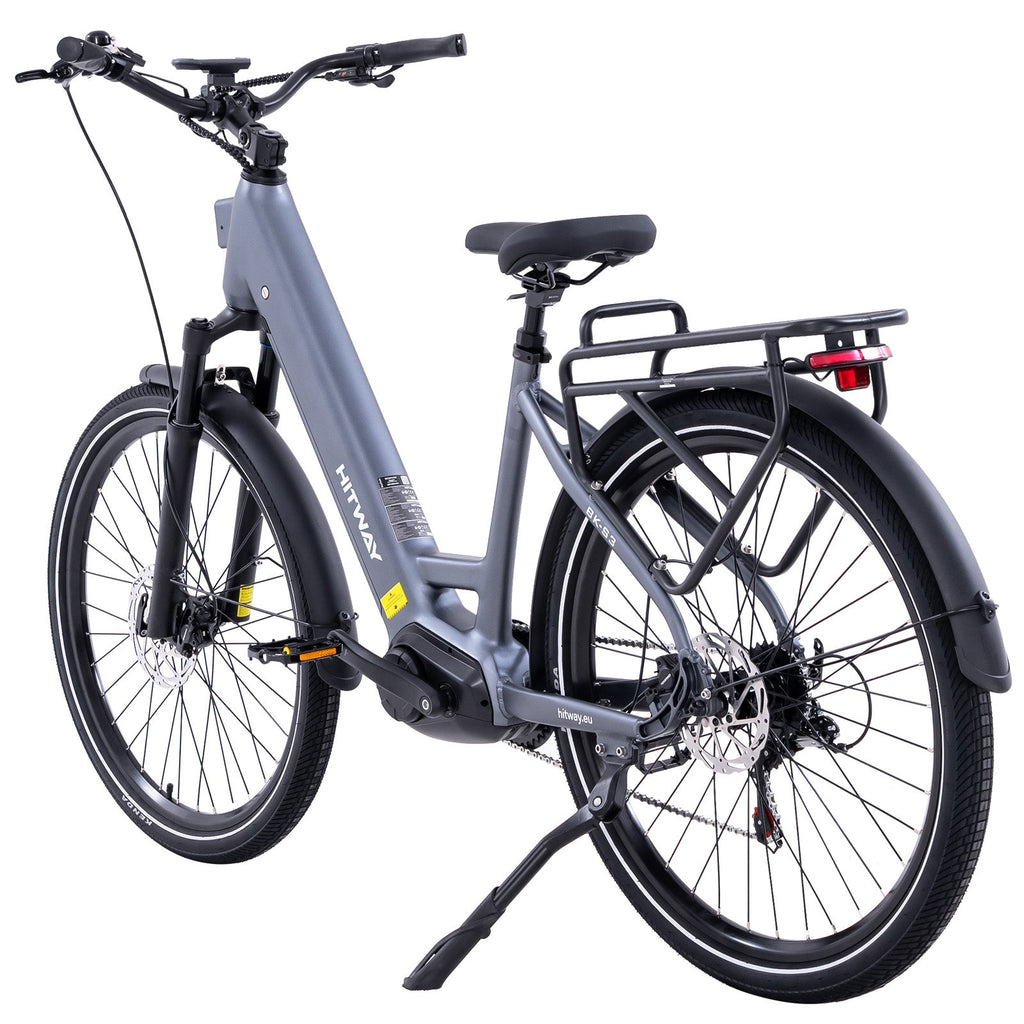 HITWAY BK-S3 All-Terrain Trekking E-Bike – imagine 7