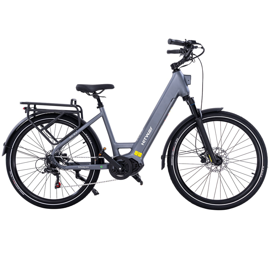 HITWAY BK-S3 All-Terrain Trekking E-Bike – imagine 6