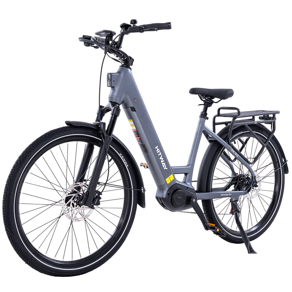 HITWAY BK-S3 All-Terrain Trekking E-Bike – imagine 9