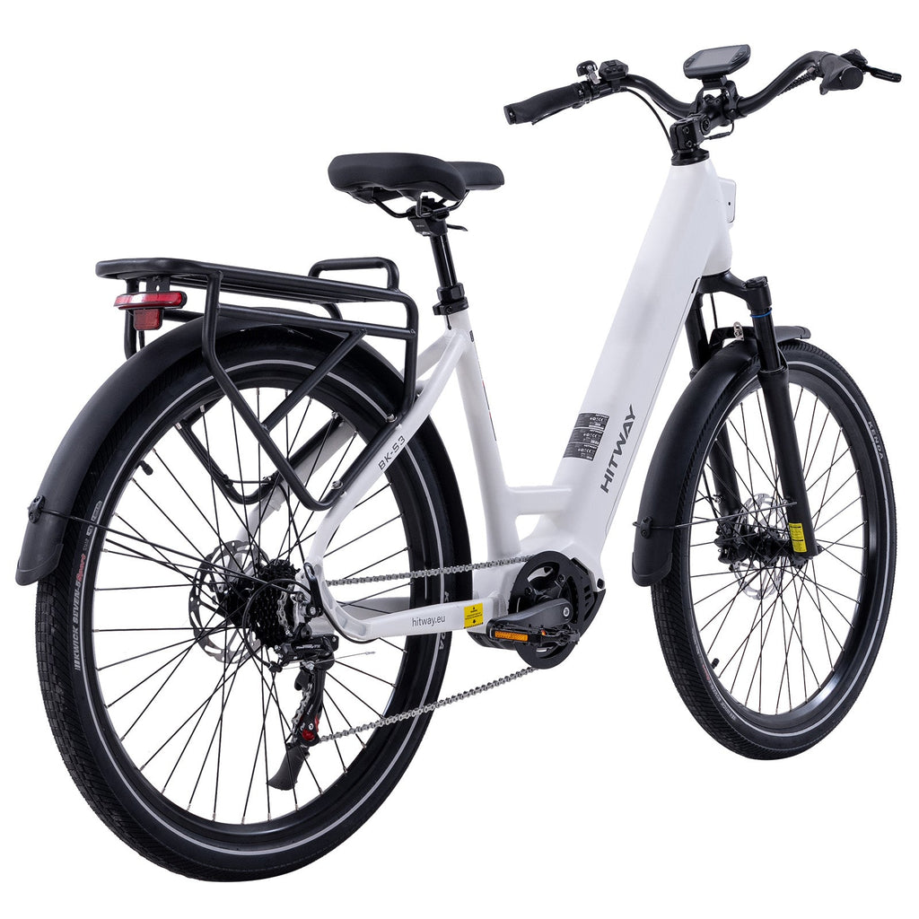 HITWAY BK-S3 All-Terrain Trekking E-Bike