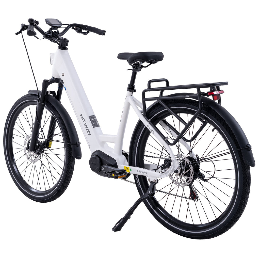 HITWAY BK-S3 All-Terrain Trekking E-Bike – imagine 2