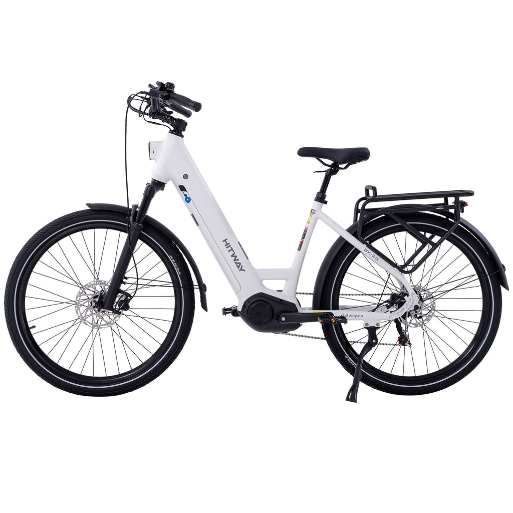 HITWAY BK-S3 All-Terrain Trekking E-Bike – imagine 3