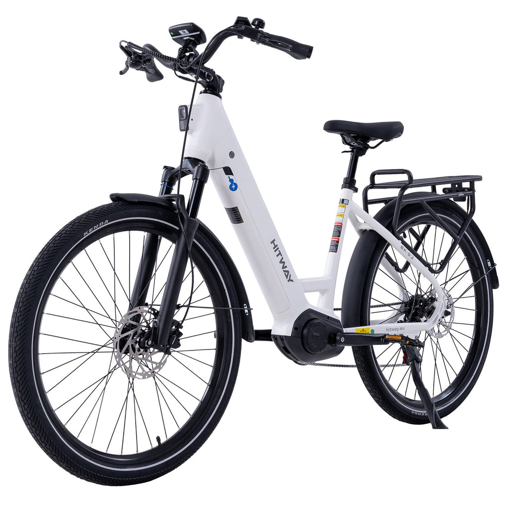 HITWAY BK-S3 All-Terrain Trekking E-Bike – imagine 4