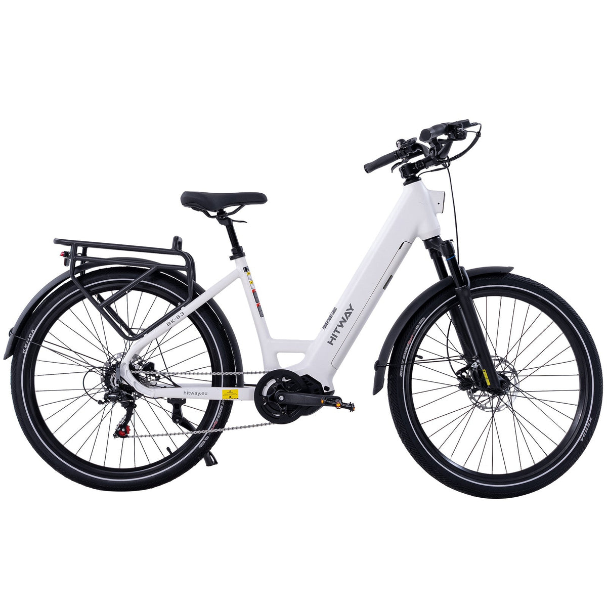 HITWAY BK-S3 All-Terrain Trekking E-Bike – imagine 10