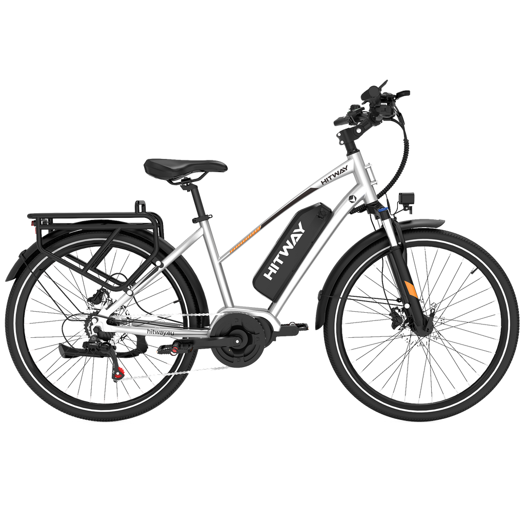 HITWAY BK-U1 Mid-Drive Electric Bike up to 180km – imagine 9