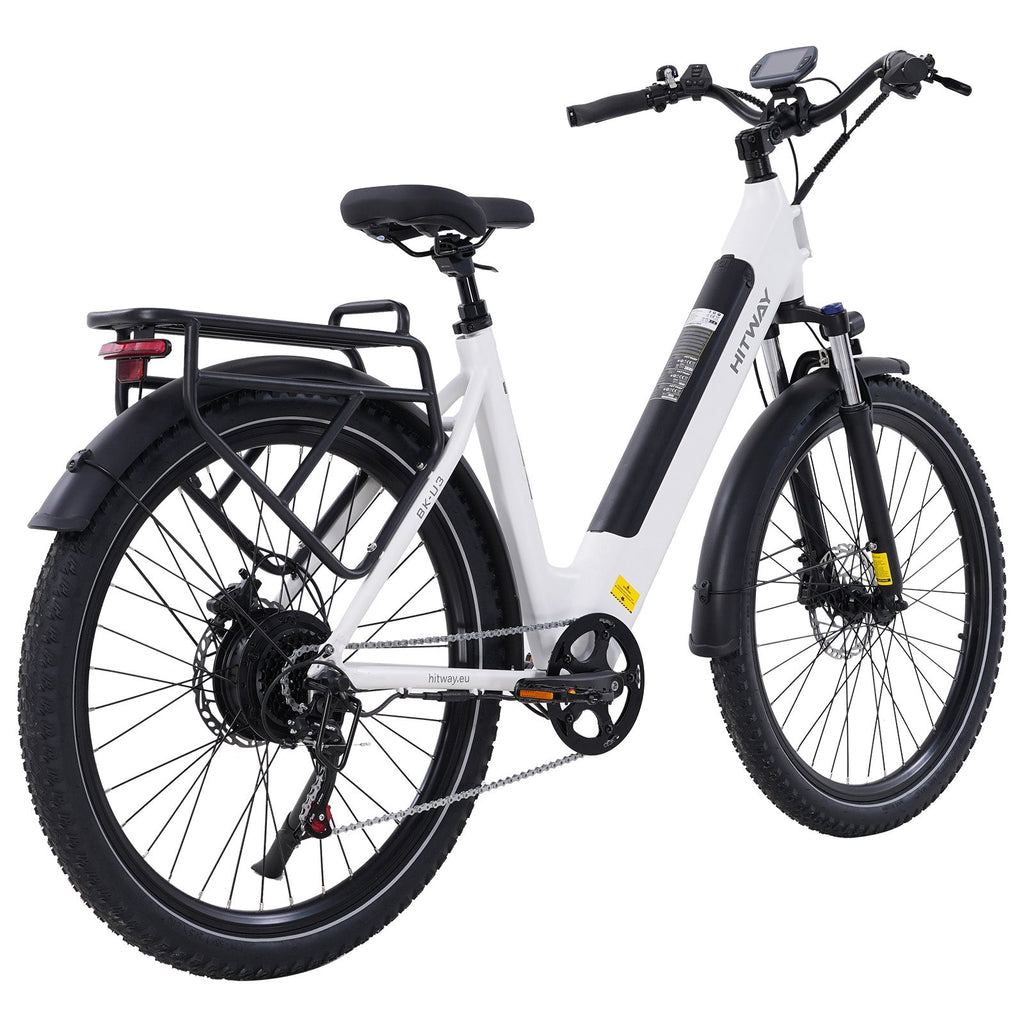 HITWAY BK-U3 White – detalii