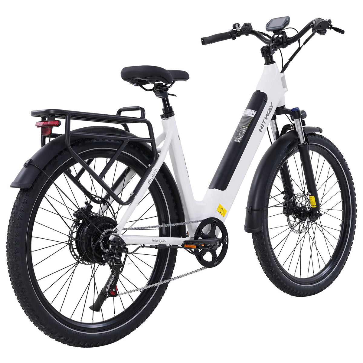 HITWAY BK-U3 White – detalii