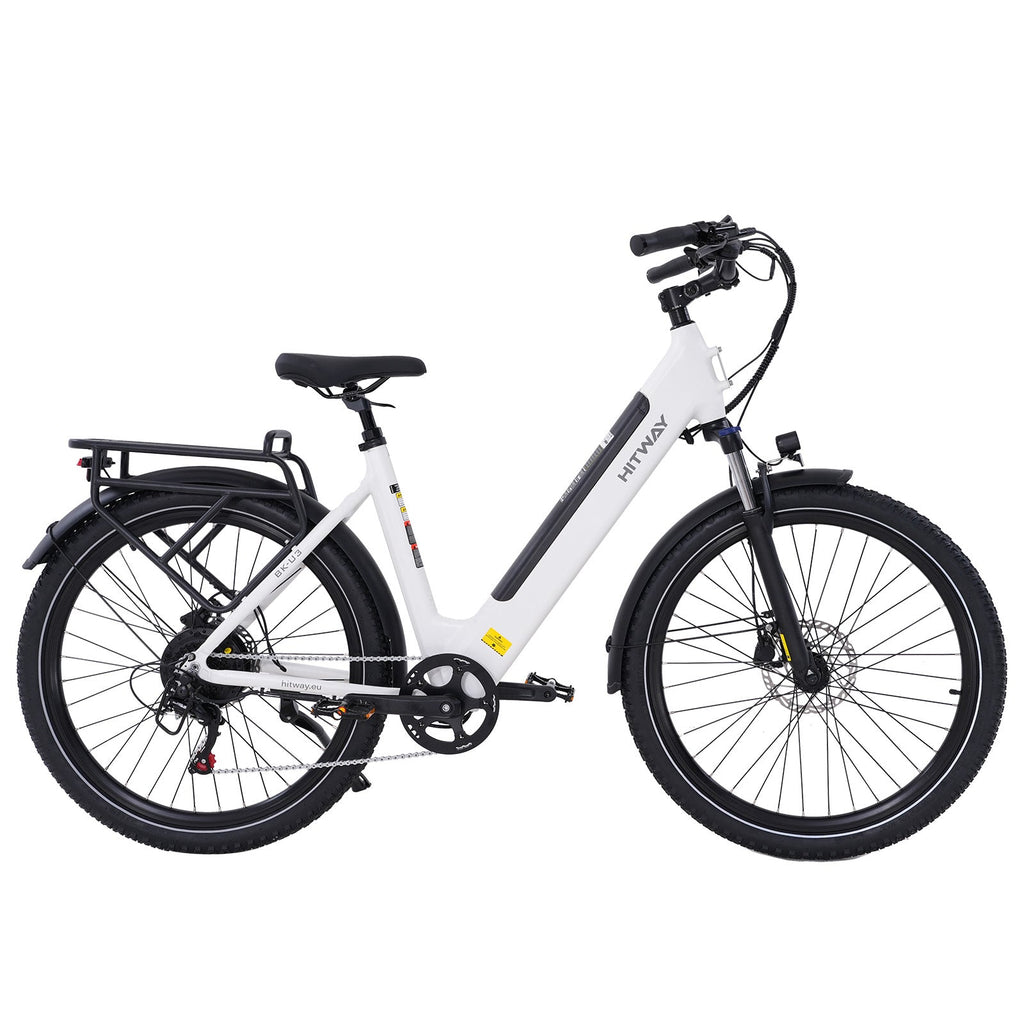 HITWAY BK-U3 White – echipare