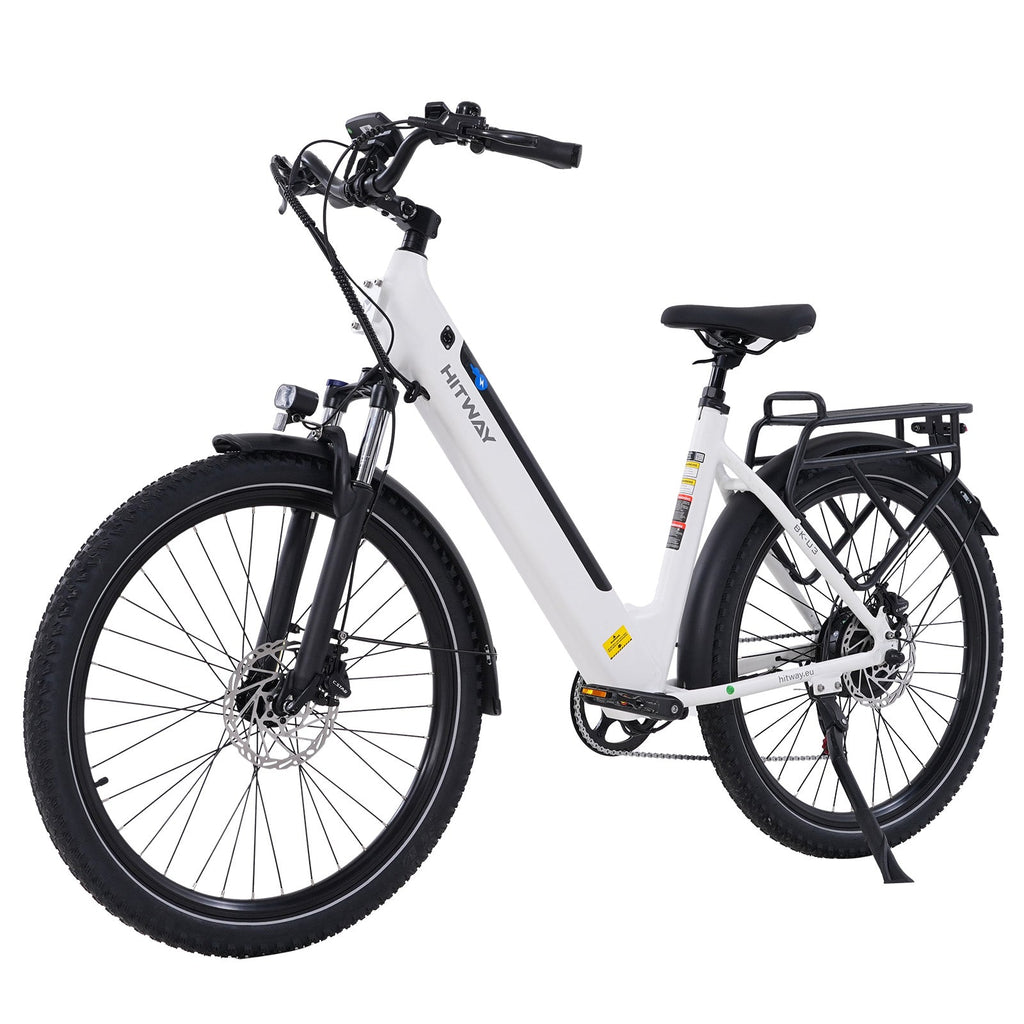 HITWAY BK-U3 White – profil produs