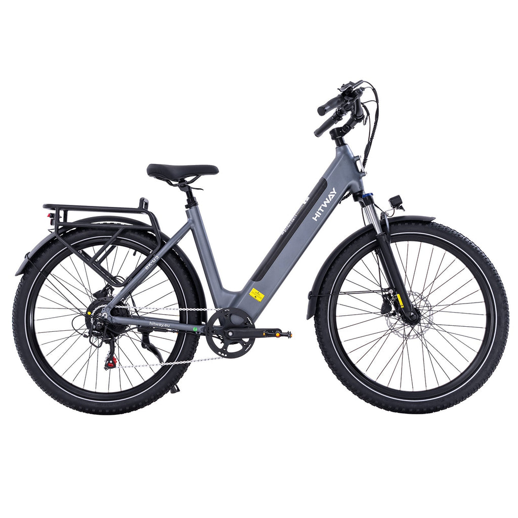 HITWAY BK-U3 Grey – detalii