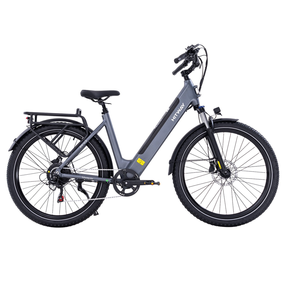 HITWAY BK-U3 Grey – detalii