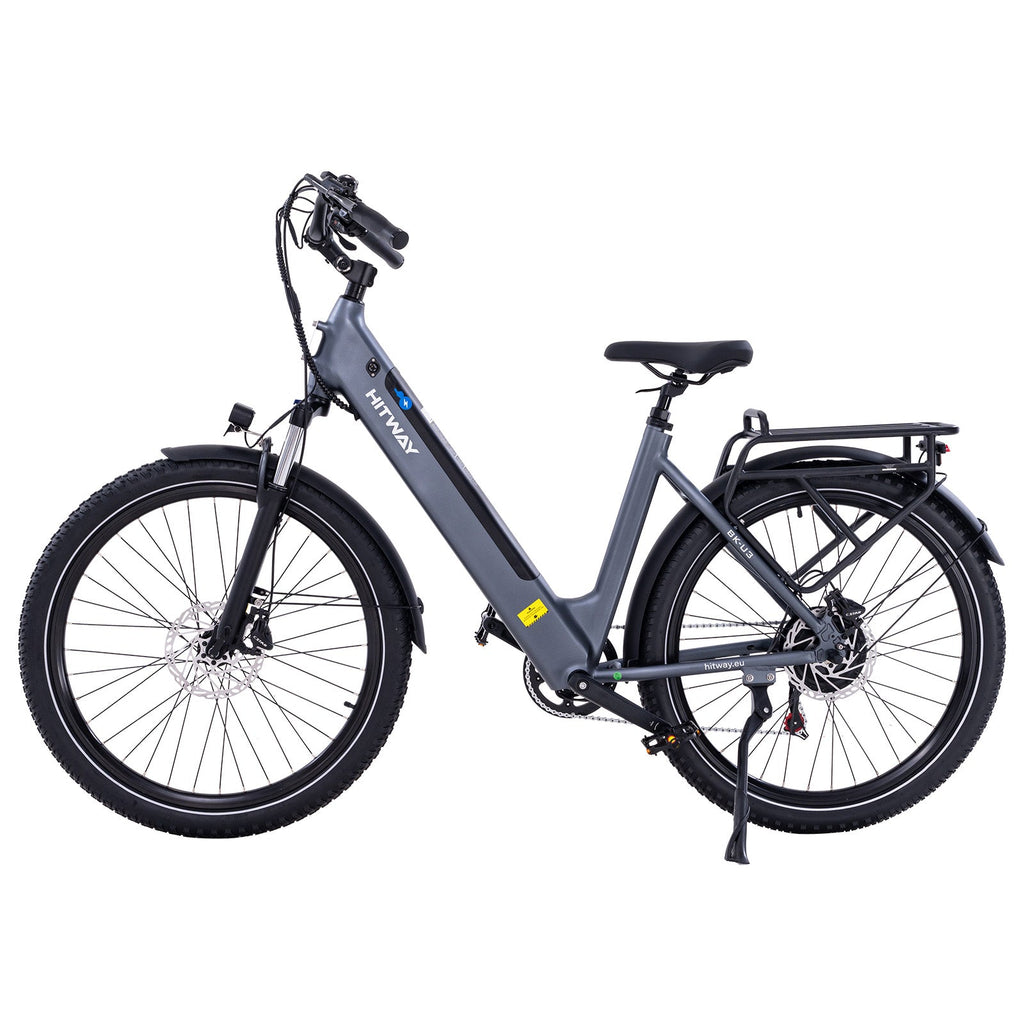 HITWAY BK-U3 Grey – echipare