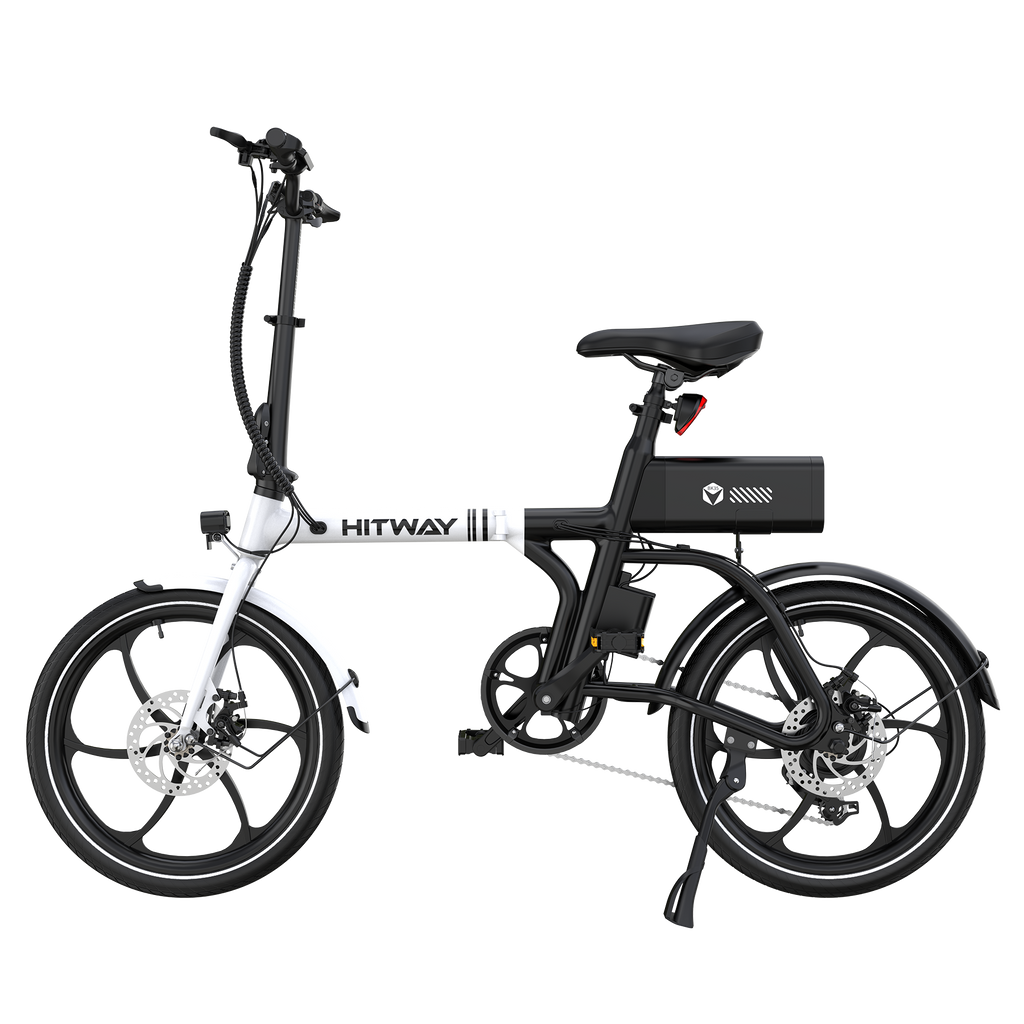 HITWAY BK35S PRO 20" Folding Electric Bike – imagine 9