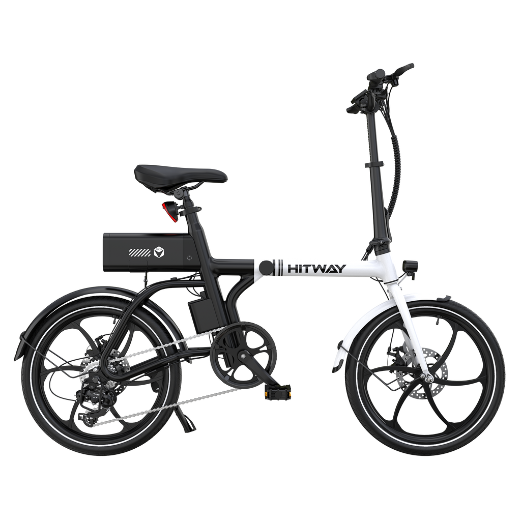 HITWAY BK35S PRO 20" Folding Electric Bike – imagine 8