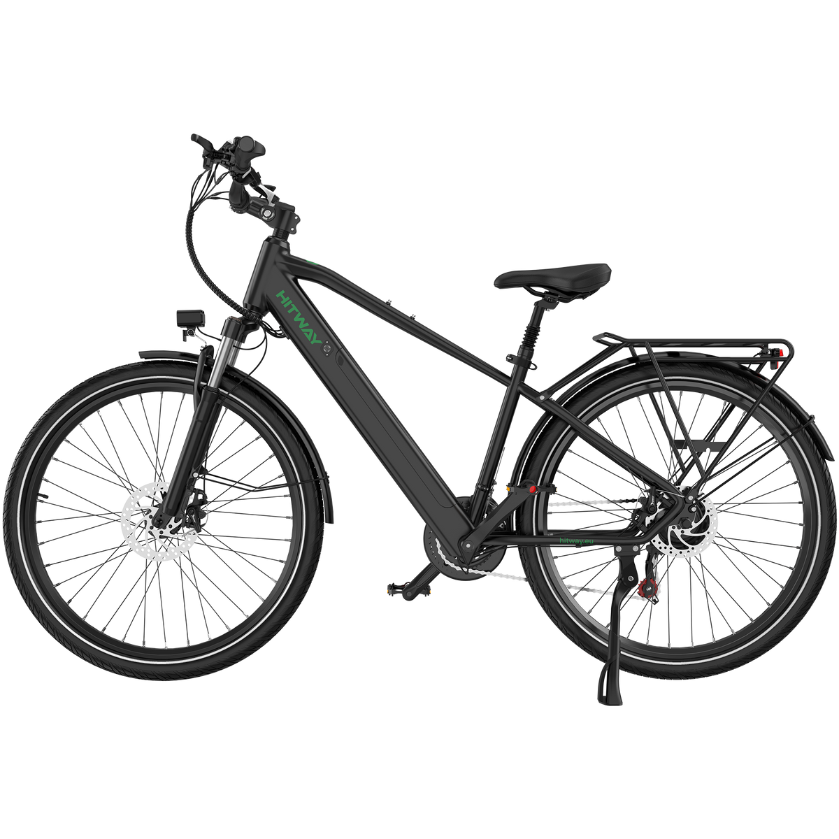 HITWAY BK7S Pro 27.5 inch Electric Bike – imagine 9