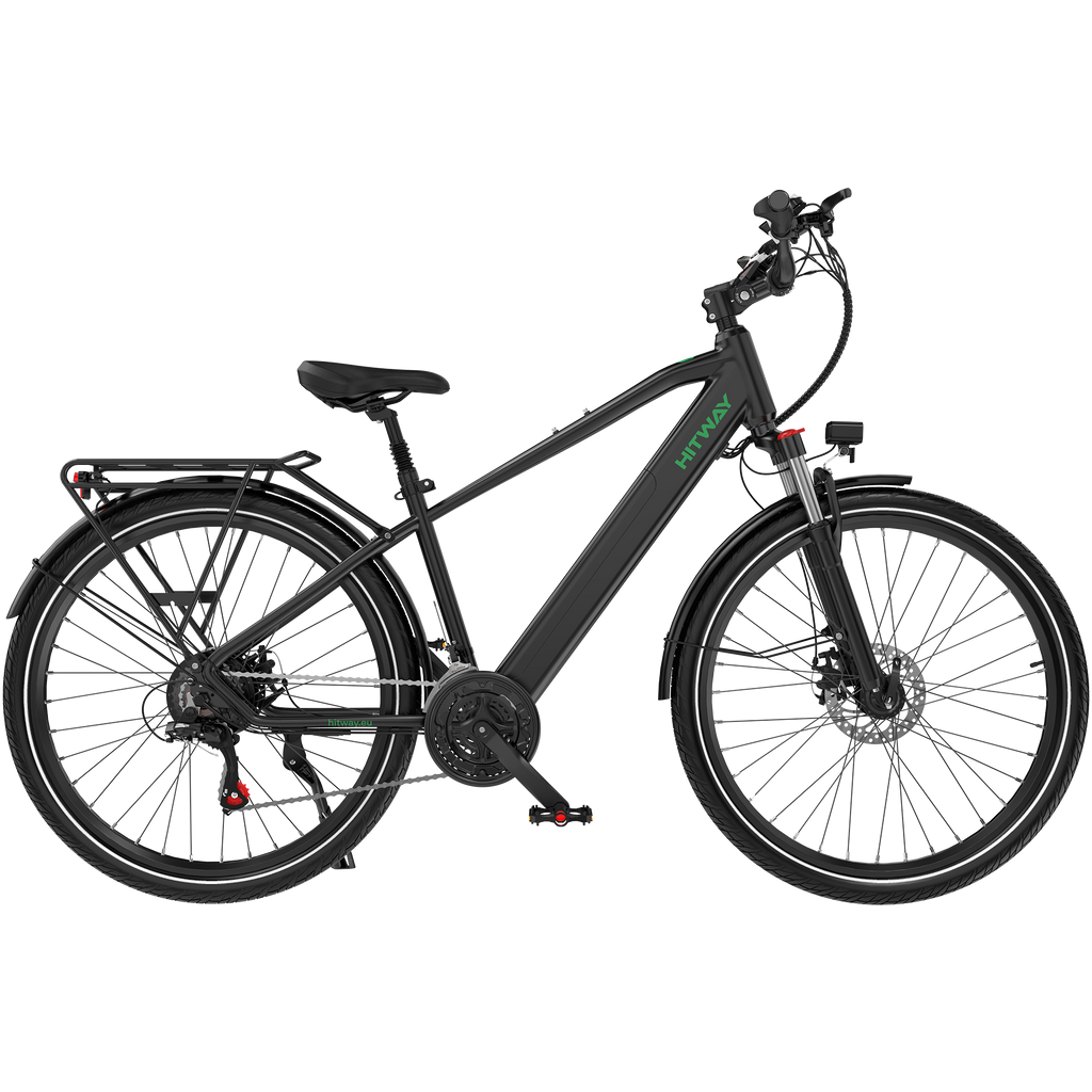 HITWAY BK7S Pro 27.5 inch Electric Bike – imagine 8