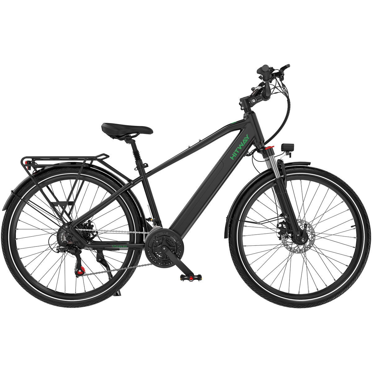 HITWAY BK7S Pro 27.5 inch Electric Bike – imagine 8