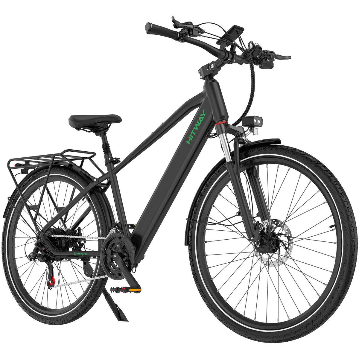 HITWAY BK7S Pro 27.5 inch Electric Bike – imagine 7