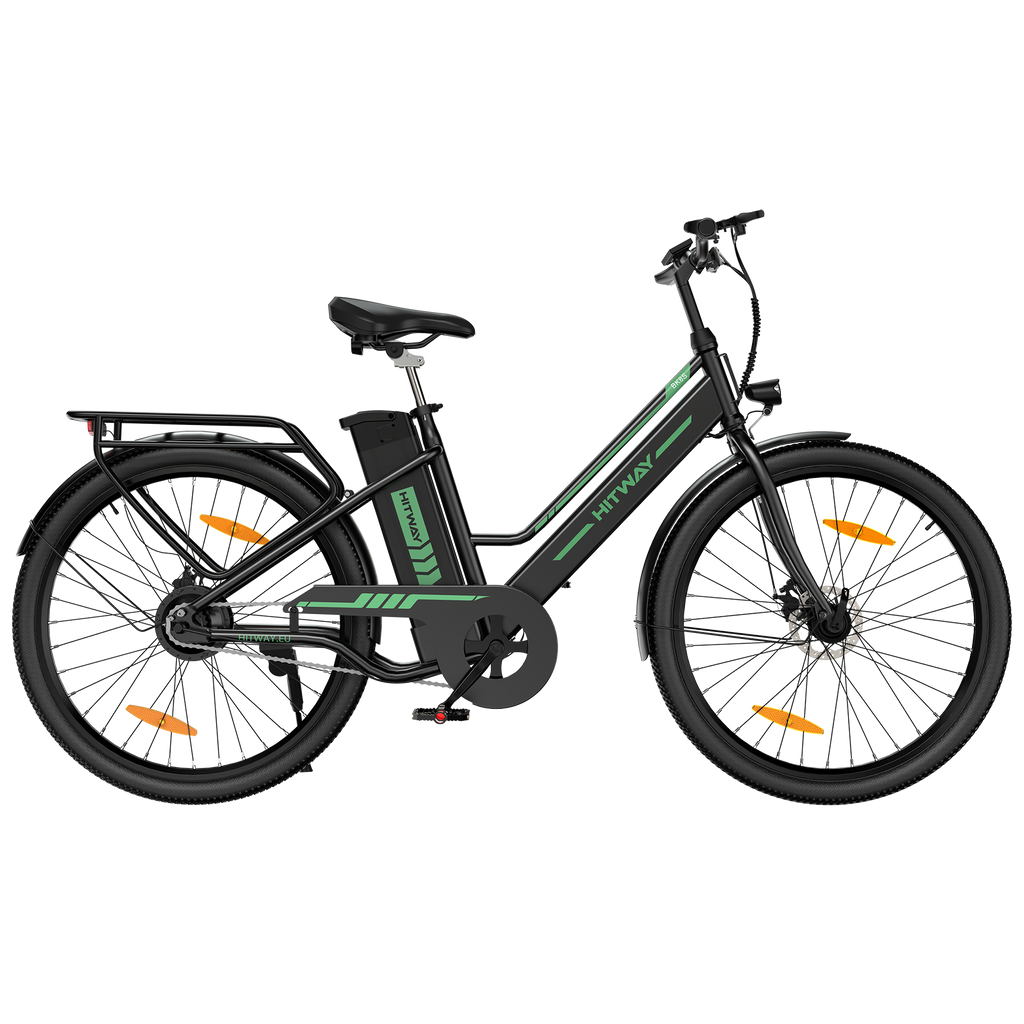 HITWAY BK8S Electric Bike – imagine 8