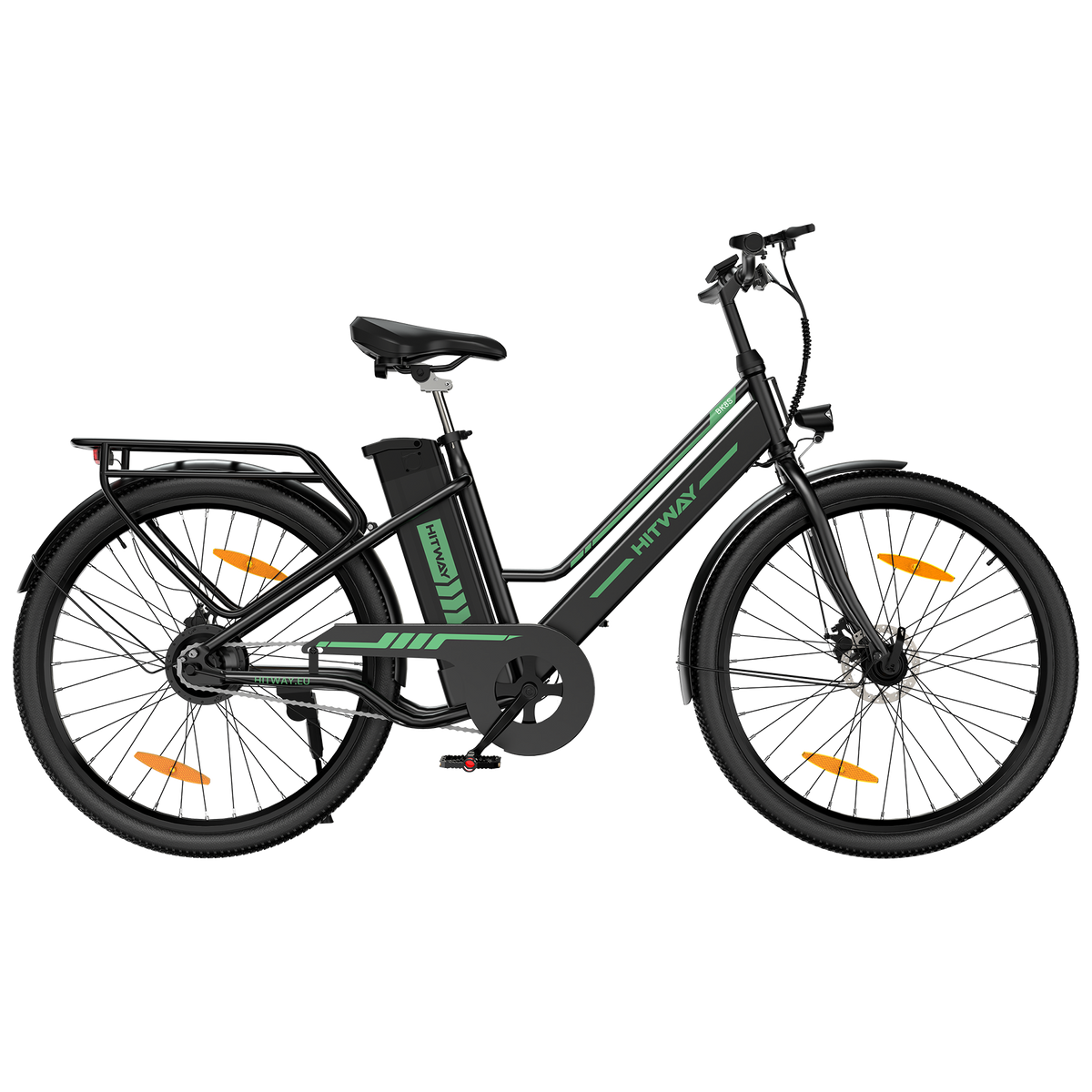 HITWAY BK8S Electric Bike – imagine 8