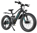 HITWAY BK9S Black – bicicletă electrică all-terrain