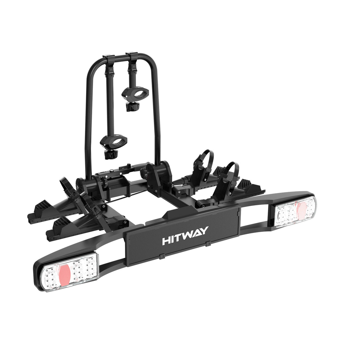 HITWAY Bike Carrier for 2 E-Bikes – imagine 6