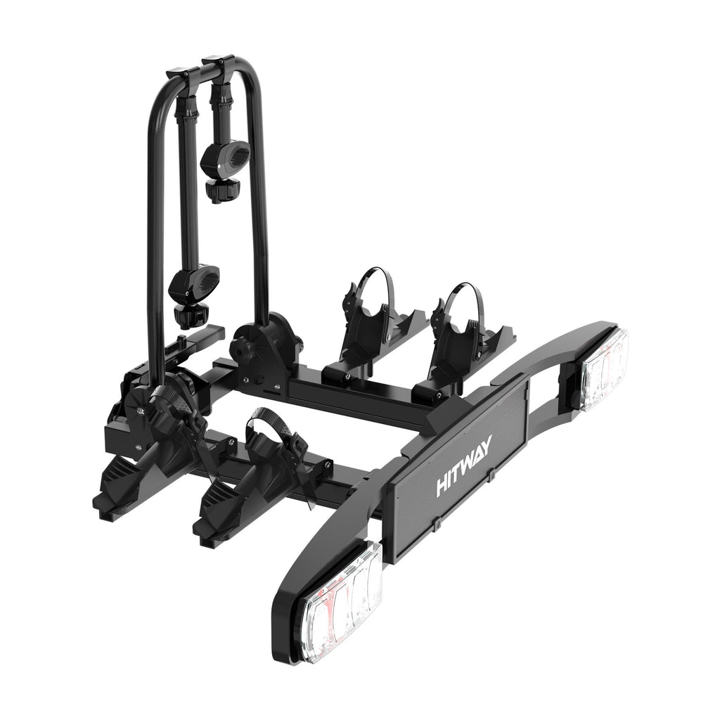 HITWAY Bike Carrier for 2 E-Bikes – imagine 7