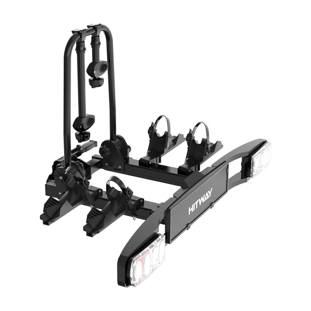 HITWAY Bike Carrier for 2 E-Bikes – imagine 7