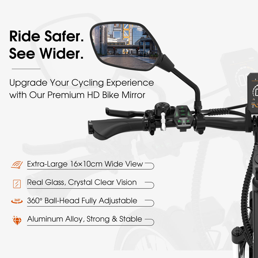 HITWAY Rearview Mirror – imagine 2