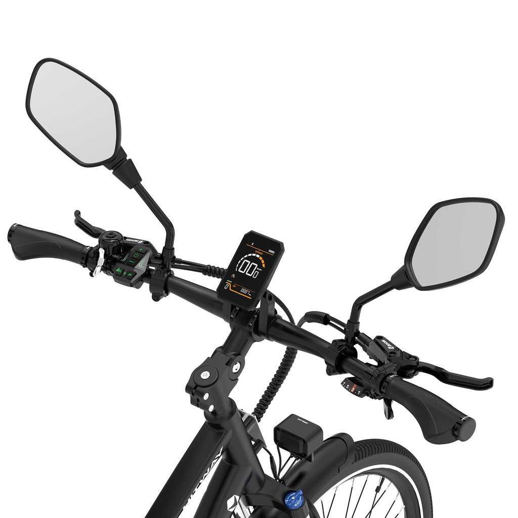 HITWAY Rearview Mirror – imagine 6