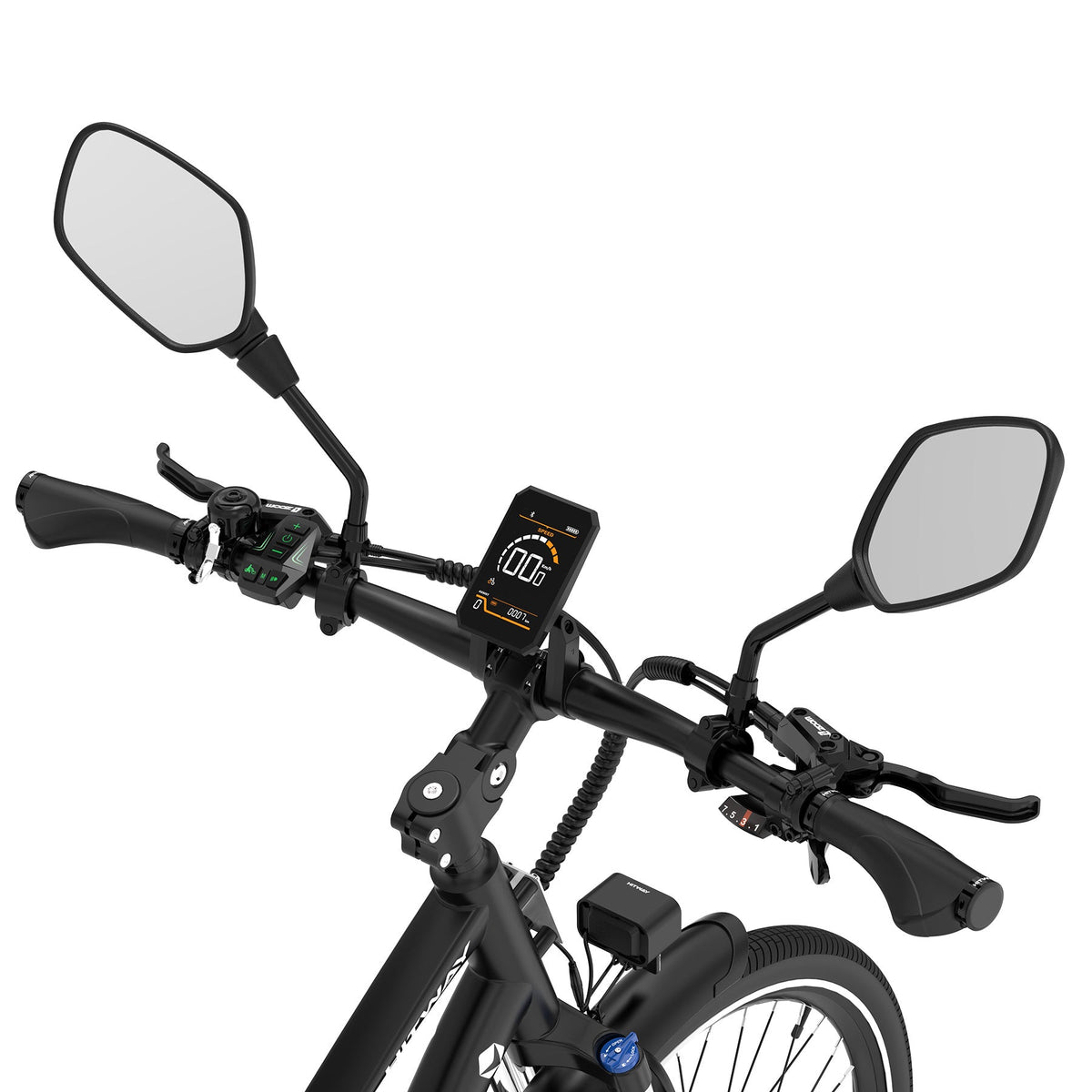 HITWAY Rearview Mirror – imagine 6
