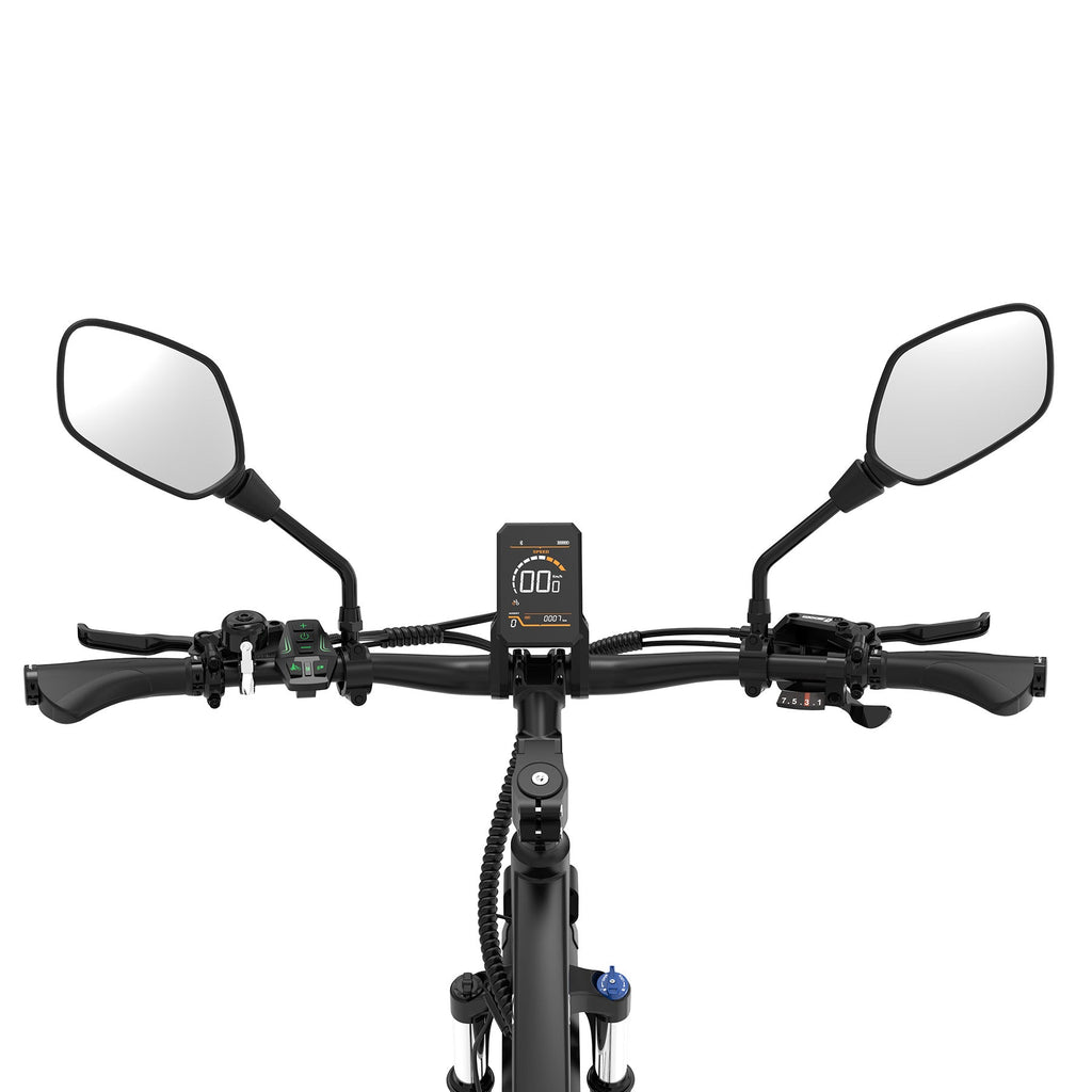 HITWAY Rearview Mirror – imagine 7