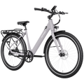 HITWAY BK18 Pro bicicletă electrică urbană Silver