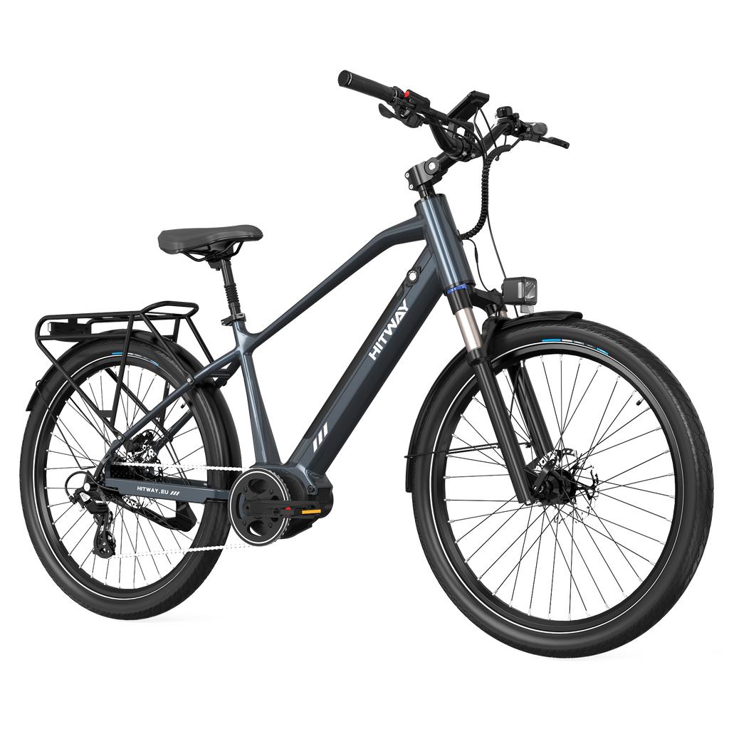 HITWAY BK33 Mid-Drive Electric Bike – imagine 10