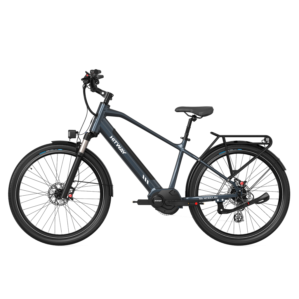 HITWAY BK33 Mid-Drive Electric Bike – imagine 9