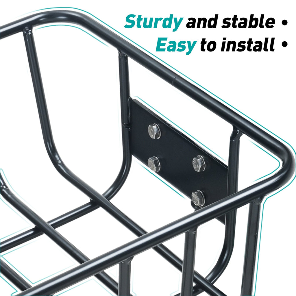 HITWAY Bicycle Front Basket 1 for BK8/BK8S